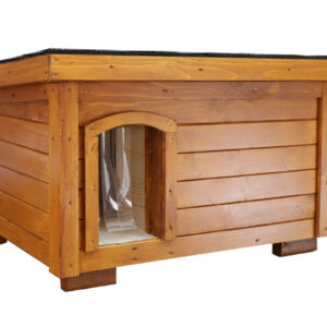 Zateplený domček pre mačku ELISA