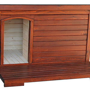 Zateplená búda pre psa LESSIE