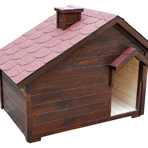 Zateplená búda pre psa ARMANNI