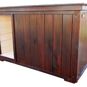 Zateplená búda pre psa BOLT