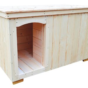 Zateplená búda pre psa SUNNY