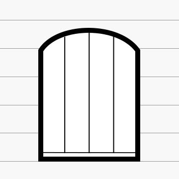 Plastové dvierka na prekrytie vchodu búdy pre psa alebo domčeka pre mačku