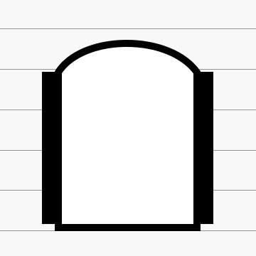 Oplechovanie vchodu do búdy pre psa