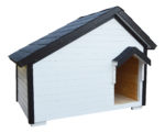Zateplená psia búda ATOS