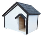 Zateplená psia búda ATOS